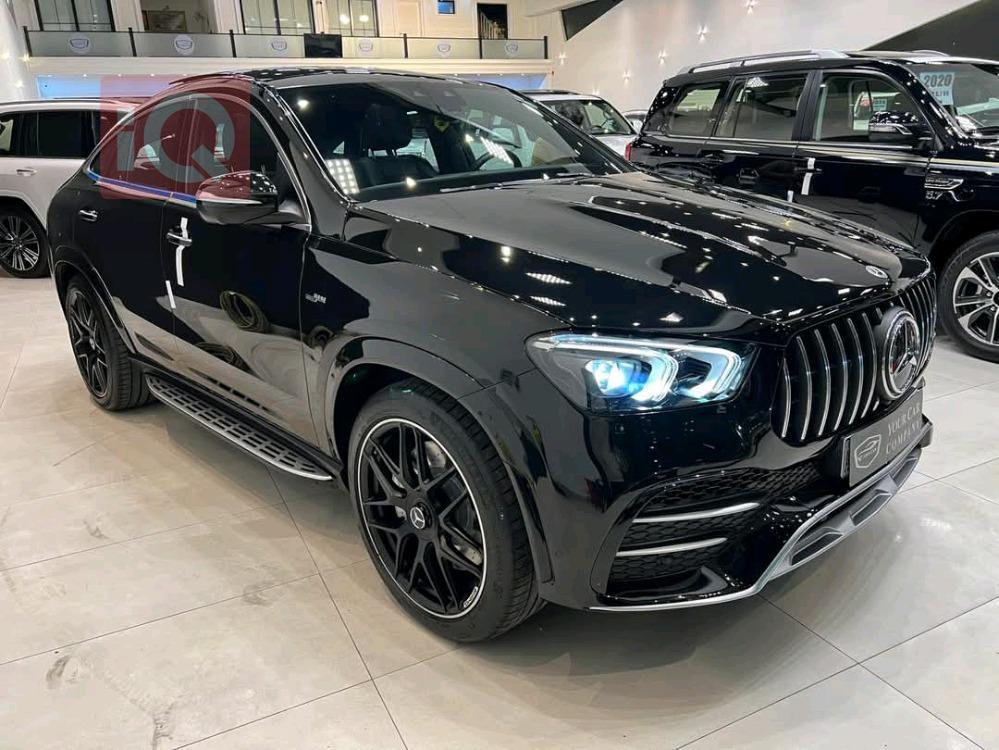 مرسيدس بنز GLE